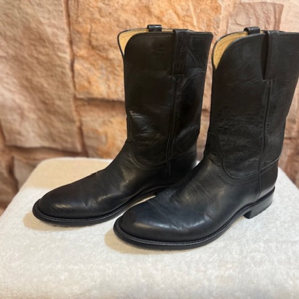 Lucchesse Mens Roper boots